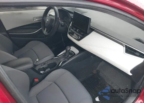 2023 Toyota Corolla Se from USA, damaged, VIN JTDS4MCE5PJ100899